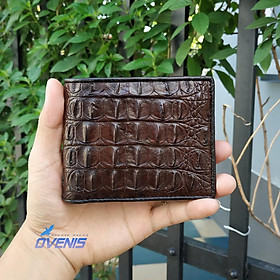 Ví Bóp Cá Sấu. GAI LƯNG CÁ SẤU 2 MẶT CAO CẤP!