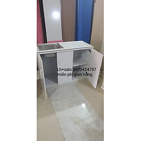 Mua tủ bếp mặt gạch nhựa đài loan