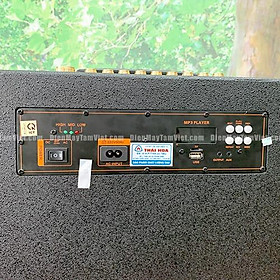 Mua Loa di động karaoke SIÊU PHẨM RONAMAX H88 Công suất lớn