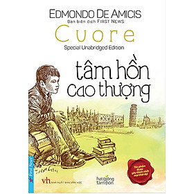 Tâm Hồn Cao Thượng (Bìa mềm)