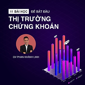 11 bài học để bắt đầu trên thị trường chứng khoán