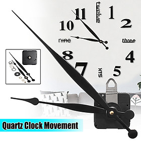 17MM Hand Quartz High Torque Tide Clock Movement Motor Mechanism Repair US