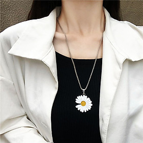 Vòng cổ dây chuyền GD unisex cá tính