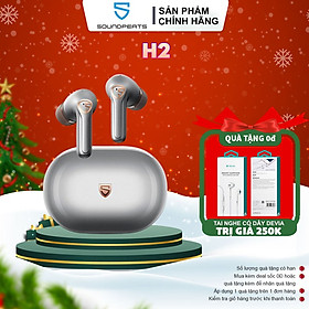 Mua Tai nghe True Wireless Soundpeats H2 - Hàng chính hãng