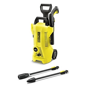 Hình ảnh Review Máy rửa xe gia đình Karcher K2 Premium Full Control EU