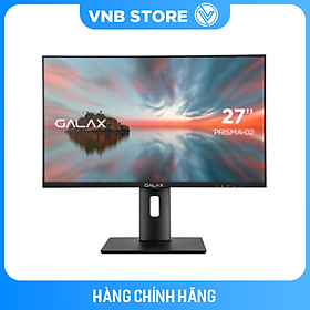 Mua Màn Hình GALAX Monitor Prisma 02 (PR-02) 27 Inch FHD / VA / 75Hz / G-Sync - Hàng Chính Hãng