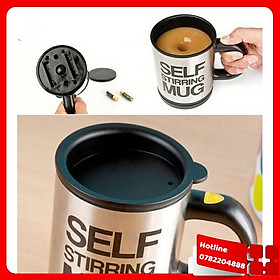 Mua Cốc Pha Cà Phê Tự Động Không Cần Thìa Cao Cấp - Loại Tốt