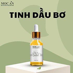 [DBO10] Tinh Dầu Bơ Avocado Oild Organic [10ML] Mộc Ân Haircare