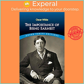 Hình ảnh Sách - The Importance of Being Earnest by Oscar Wilde (US edition, paperback)