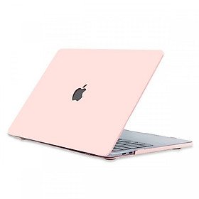 Ốp màu Hồng Pastel tuyệt đẹp cho Macbook
