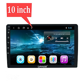 Mua Màn hình DVD Android cao cấp Wifi  4G dùng cho tất cả các loại xe ô tô Ram 4G Rom 64G - Hàng Chính Hãng - Mã: LV–AD900 4+64