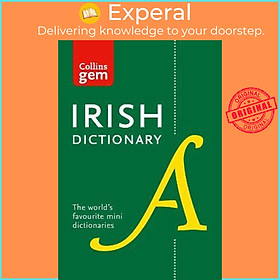 Sách - Irish Gem Dictionary : The World's Favourite Mini Dictionaries by Collins Dictionaries (UK edition, paperback)