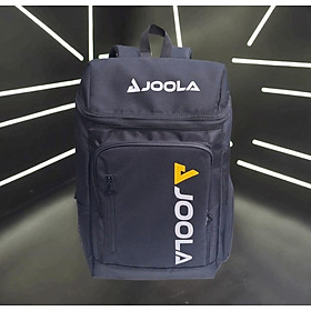 Balo JOOLA để vợt Tennis cầu lông Pickleball đi chơi đi học đi làm, balo học sinh sinh viên, Ngăn Đựng Giầy vợt riêng Balo nắp 47cm