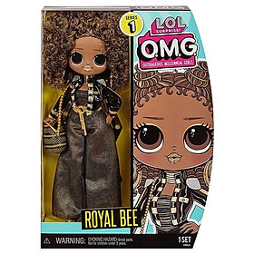 Cô nàng thời trang OMG series 1 - Swag/ Royal/ Lady Diva/Neonlicious