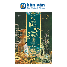 Hình ảnh Hậu Cung Như Ý Truyện - Tập 1 - Tặng Kèm Bookmark Bồi Cứng + Card Nhân Vật