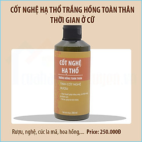 Cốt nghệ hạ thổ Wonmom Việt Nam