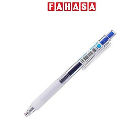 Bút Gel Bấm NoteTime 0.5 mm - ClassMate CL-GP112B - Mực Xanh