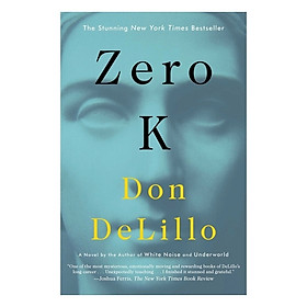 Hình ảnh Zero K: A Novel
