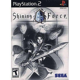 Game PS2 shining force