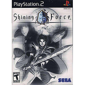 Mua Game PS2 shining force