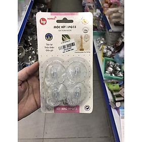 Vỉ hít kiêng 4c