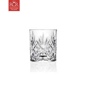 Mua Bộ 06 Ly Shot Uống Rượu Mạnh Thuỷ Tinh Pha Lê Không Chì Ý RCR Crystal Melodia - Melodia Liqueur Tumbler 80 ml