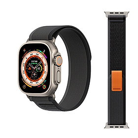 Mua Dây đeo Dux Ducis YJ dành cho Apple Watch Ultra 2/ Apple Watch Ultra  Series 9-1/SE/SE 2022_ Hàng chính hãng