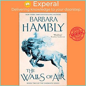 Sách - The Walls of Air by Barbara Hambly (UK edition, paperback)