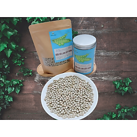 Đậu hà lan sấy giòn nguyên vị ăn liền loại 1, không muối, không biến đổi gen _ Crispy dried Peas non GMO