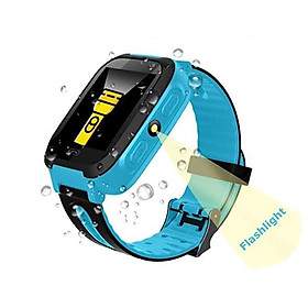 Đồng hồ định vị chống nước OEM A20 có hỗ trợ Tiếng Việt - Có Cảm Ứng - Nghe Gọi 2 Chiều dành cho trẻ em