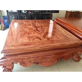 Mua Sập ngồi gỗ hương đá