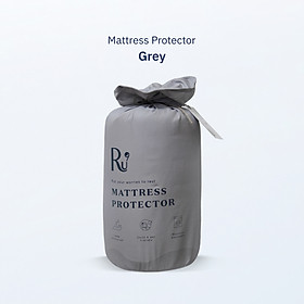 Mua Tấm Bảo Vệ Nệm (Mattress Protector) Ru9 Chống Thấm Tuyệt Đối  Thông Thoáng - Mềm Mại | 6 Kích Thước | 2 Màu Sắc