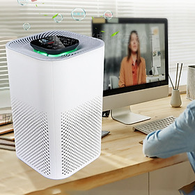 Mua Máy lọc không khí gia đình an toàn cho trẻ nhỏ  máy lọc khử trùng ô nhiễm khói bụi PR10