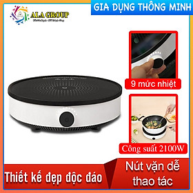 Mua Bếp điện từ Xiaomi Mijia DCL002CM Youth Lite Version 2 - Bếp từ Xiao.mi Zhiwuzhu - Hàng Chính Hãng