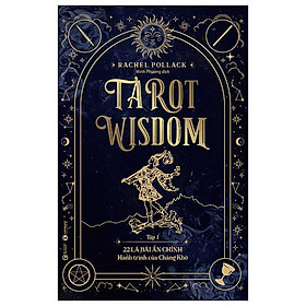 Hình ảnh Tarot Wisdom - Tập 1