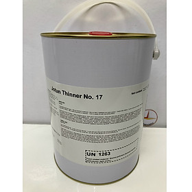 Mua Dung môi pha sơn Jotun Thinner No 17 _ 5L