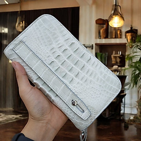 Ví dài cầm tay nam nữ Loại 2 khóa cao cấp!