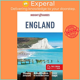 Sách - England - Insight Guides by Guides,Insight (UK edition, Paperback)