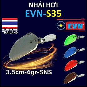 ( siêu nhạy ) nhái hơi EVN , F35 , F45 , F45S