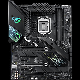Bo Mạch Chủ Mainboard ASUS ROG STRIX Z490-F GAMING - Hàng Chính Hãng