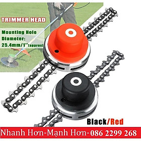 Mua HÀNG CAO CẤP - HỖ TRỢ SHIP- CHẤT LƯỢNG CAO Lưỡi xích cắt cỏ
