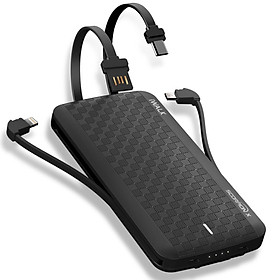 Sạc Dự Phòng iWalk UBT8000X 8000mAh