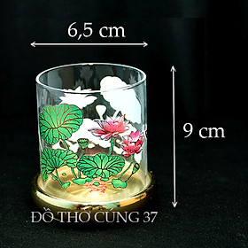 Mua   Gía 1 cái   CHÂN ĐÈN NẾN TEALIGHT