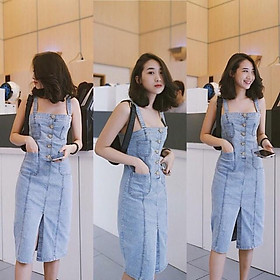 Tổng hợp Váy Yếm Bò Body giá rẻ bán chạy tháng 72023  BeeCost