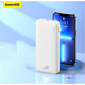 Mua Pin dự phòng Baseus Airpow Light Battery Fast Charging Power Bank 20000mAh PD 20W - Hàng chính hãng