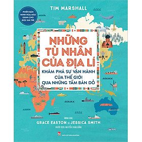 Kim Đồng - Những tù nhân của địa lí