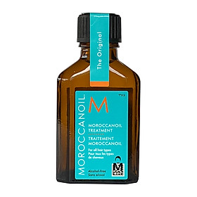 Tinh dầu dưỡng tóc Moroccan oil bóng mượt phục hồi tóc hư tổn Israel 25ml