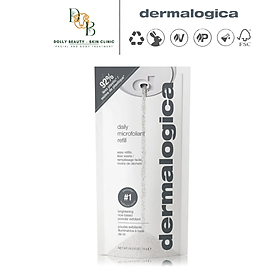 Bột tẩy da chết chiết xuất cám gạo DAILY MICROFOLIANT của Dermalogica