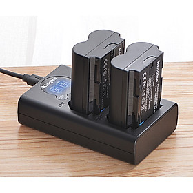 Mua Pin sạc Kingma Ver 2 cho Fujifilm NP-W235  Hàng chính hãng