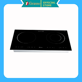 Mua Bếp điện từ Grasso GS 702EH - Hàng chính hãng